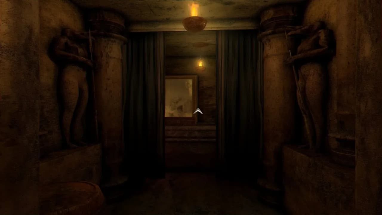Darkness Within 1: In Pursuit of Loath Nolder — скриншот 4