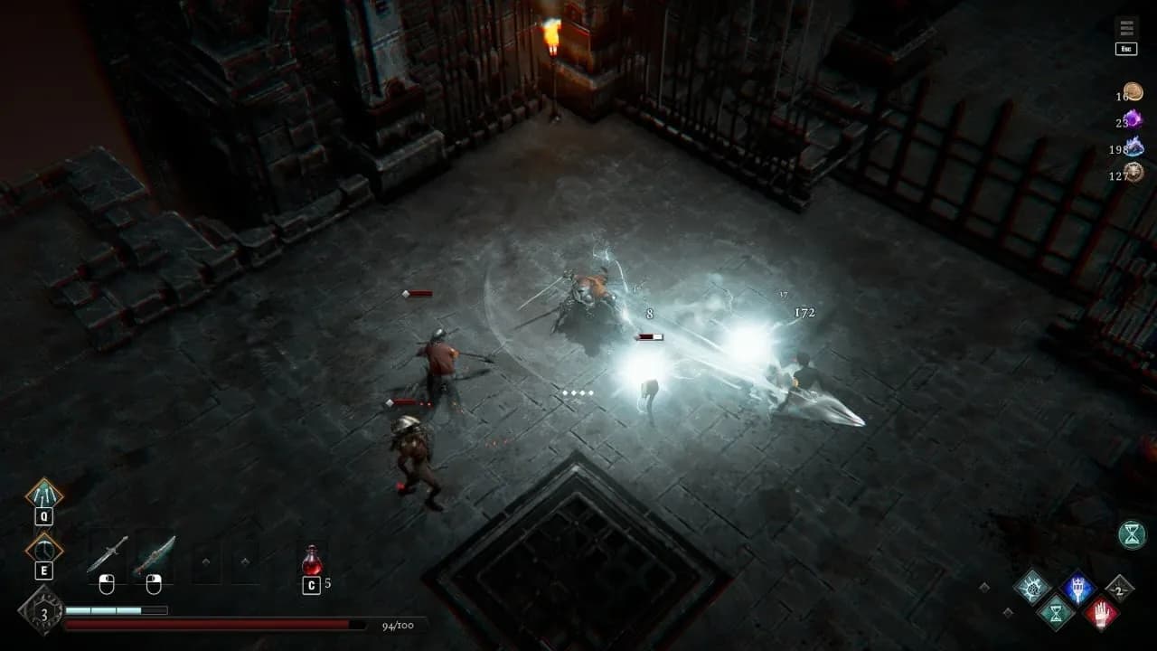 Netherworld Covenant — скриншот 4