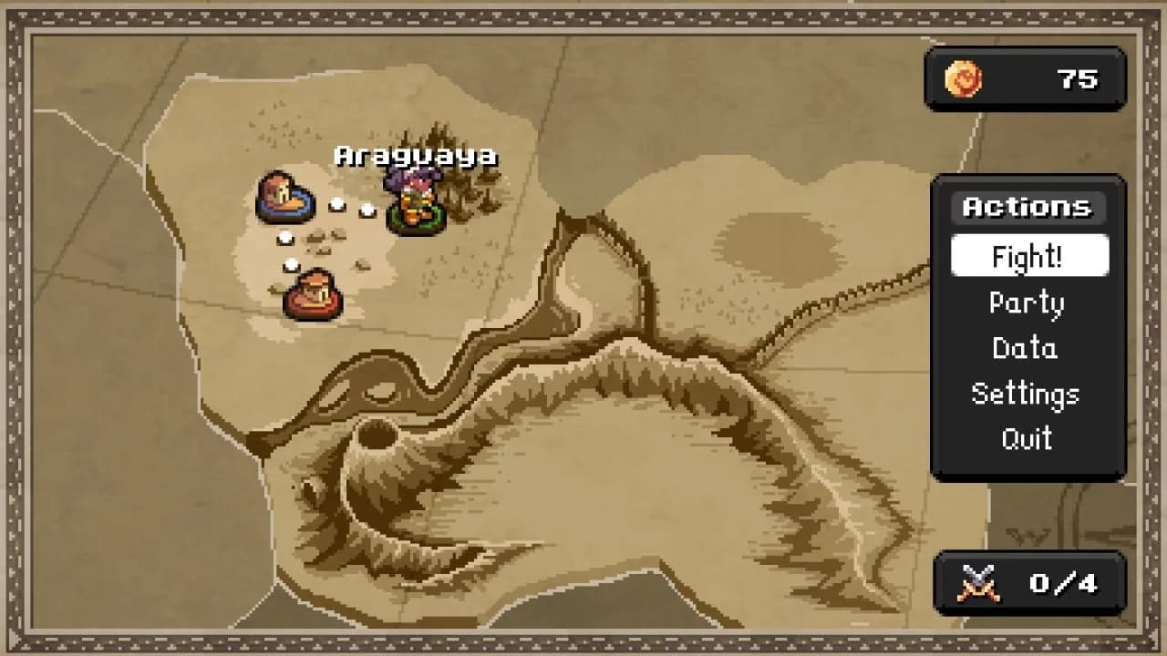 Vanaris Tactics — скриншот 5