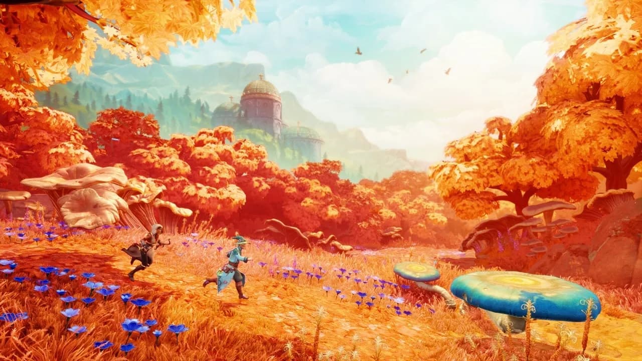 Trine 5: A Clockwork Conspiracy — скриншот 2