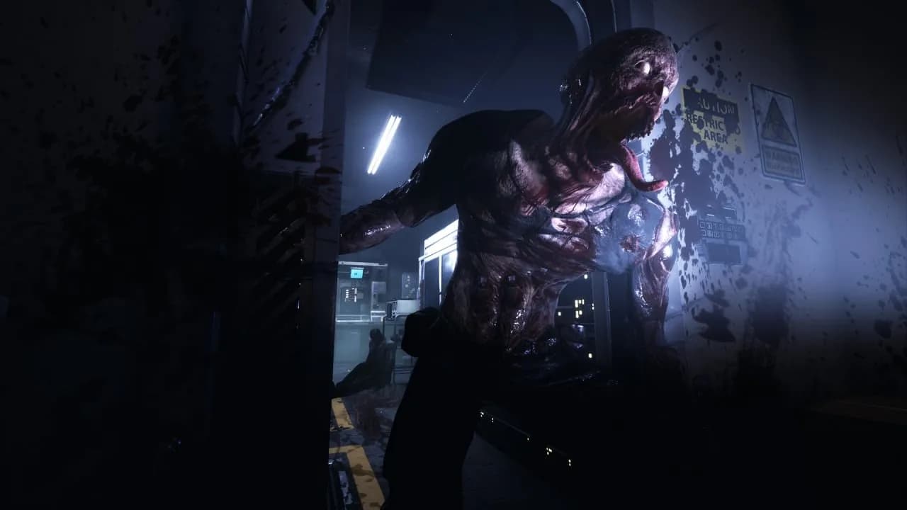 Daymare: 1998 — скриншот 1
