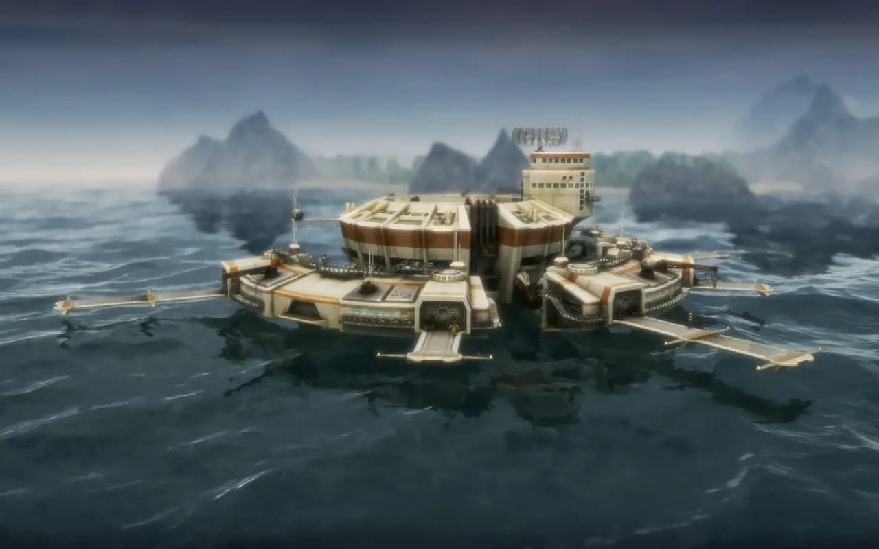 Anno 2070 — скриншот 12