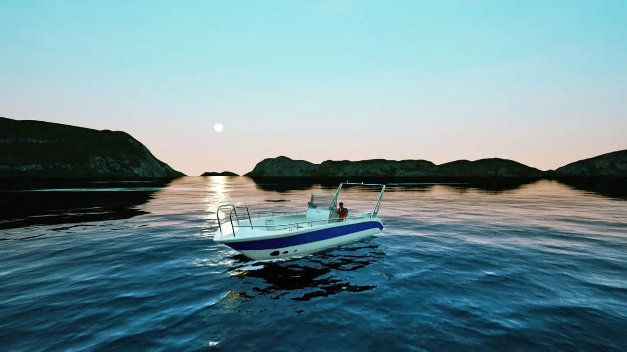 Fishing: Barents Sea — скриншот 9