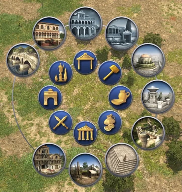 Grand Ages: Rome — скриншот 11