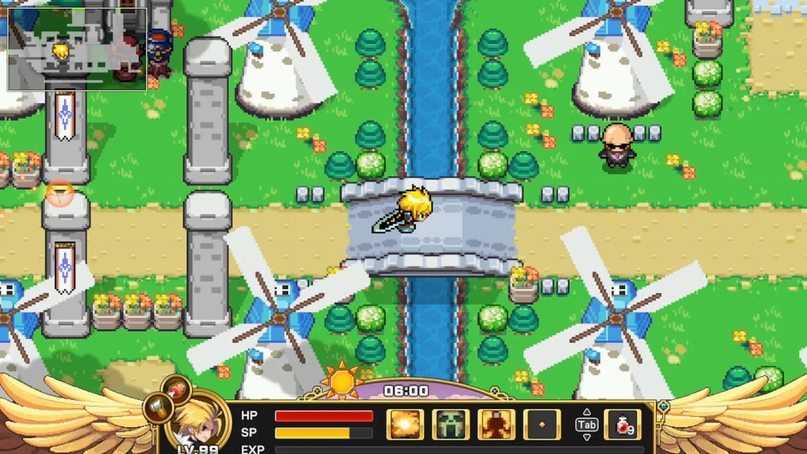 ZENONIA 1 — скриншот 11