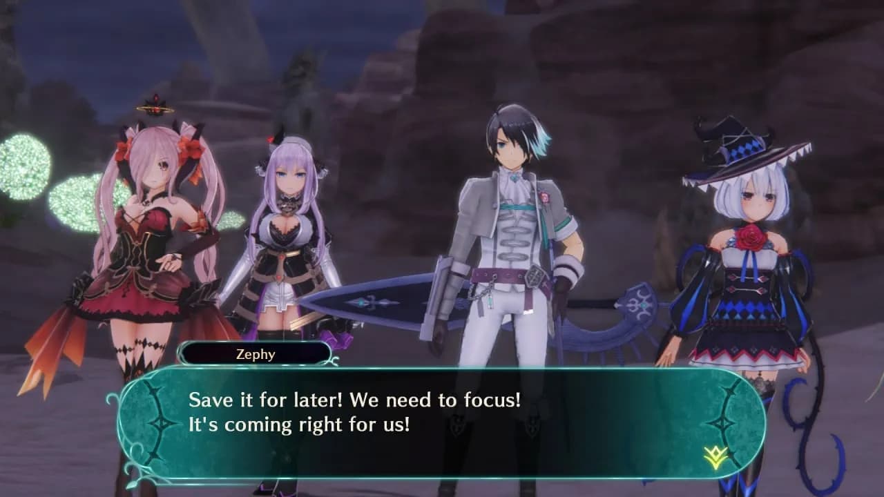 Dragon Star Varnir — скриншот 8
