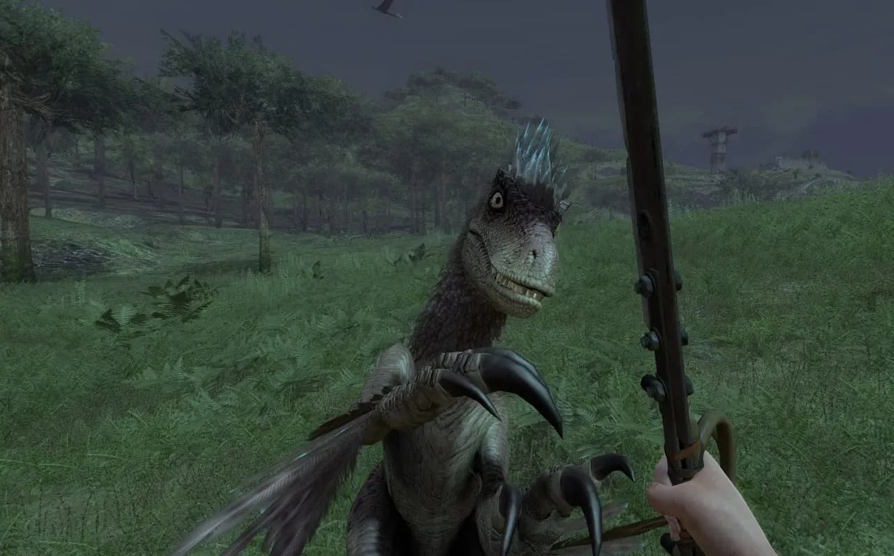theHunter: Primal — скриншот 4