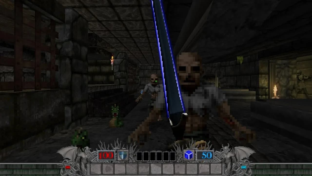 Hands of Necromancy — скриншот 5