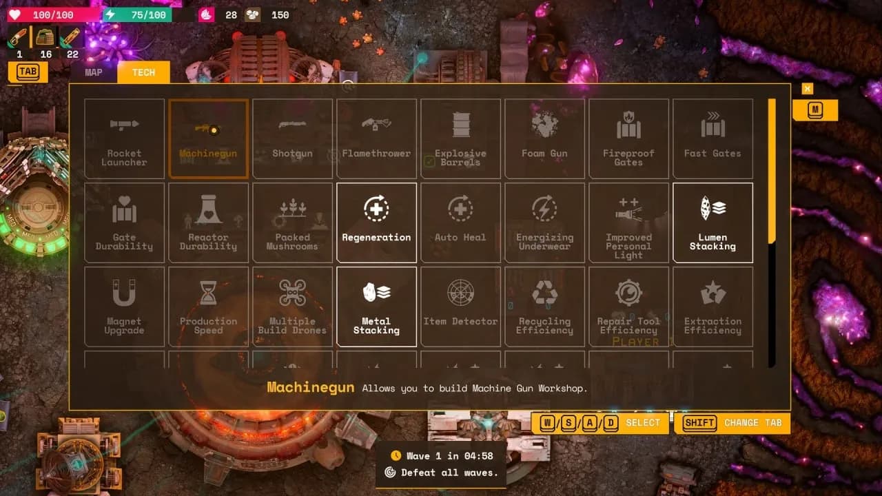 Lumencraft — скриншот 8