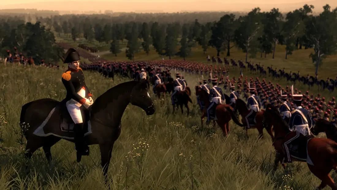 Total War: NAPOLEON – Definitive Edition — скриншот 2