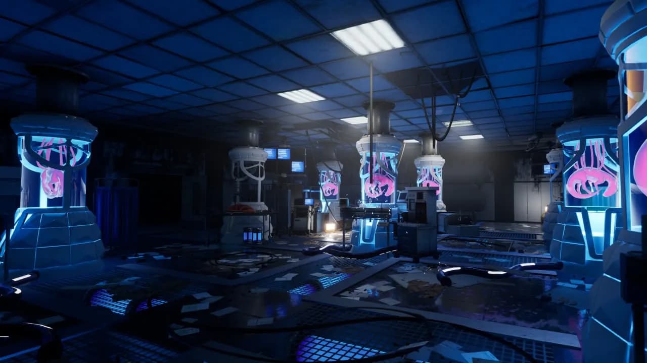 Deathground — скриншот 5