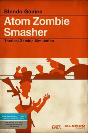 Обложка Atom Zombie Smasher