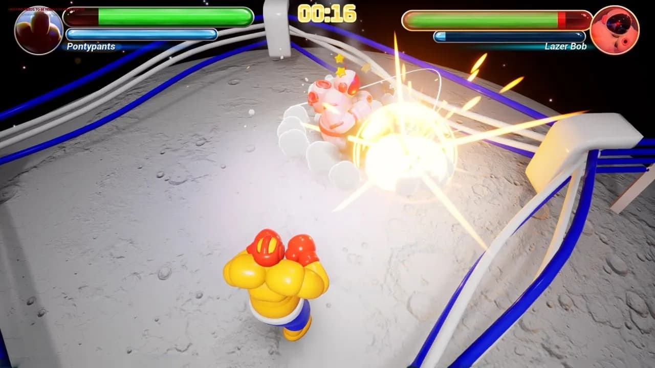 Punch A Bunch — скриншот 7
