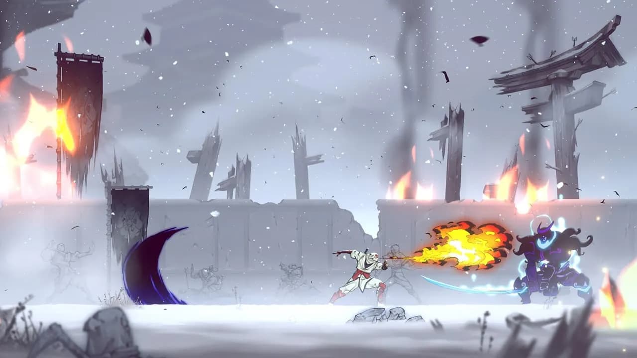 SHINOBI: Art of Vengeance — скриншот 4