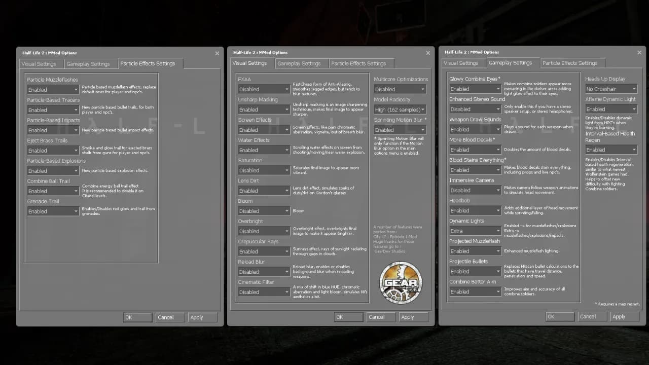 Half-Life 2: MMod — скриншот 8