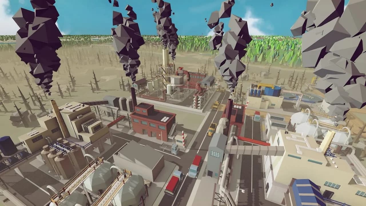 Rise of Industry — скриншот 7