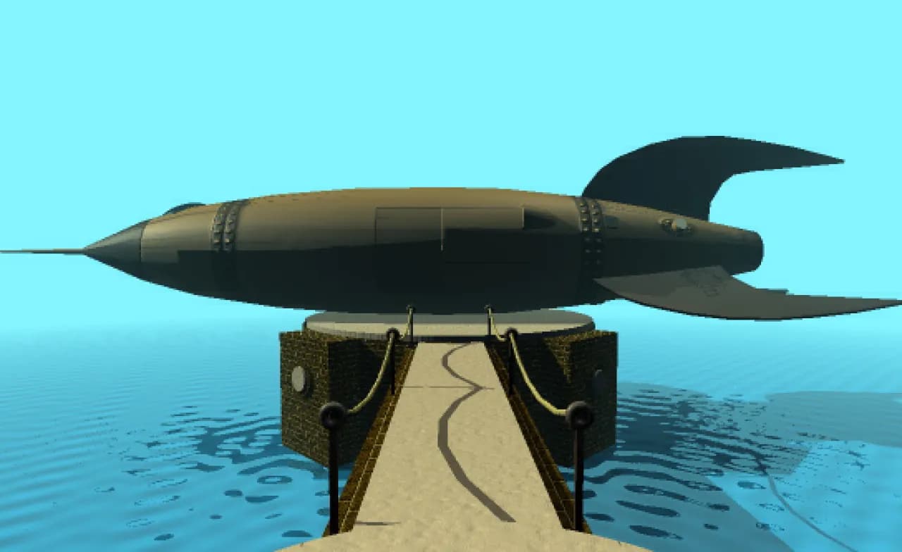 Myst: Masterpiece Edition — скриншот 3