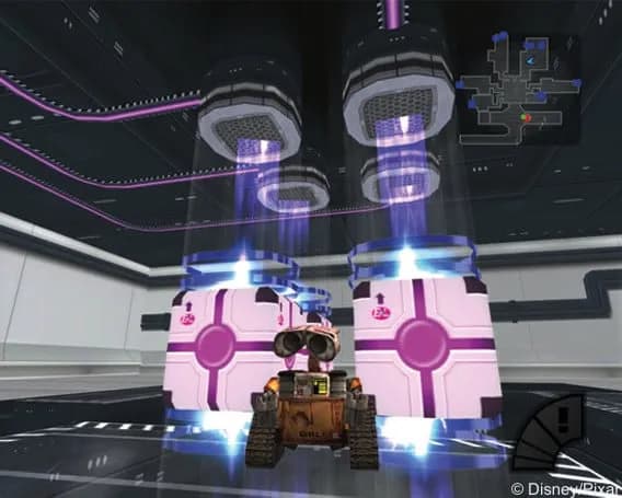 Disney Pixar WALL-E — скриншот 2
