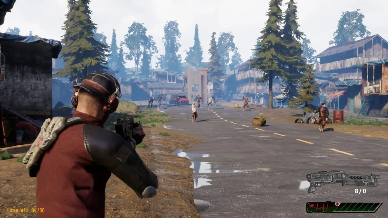 He Will Shoot — скриншот 4