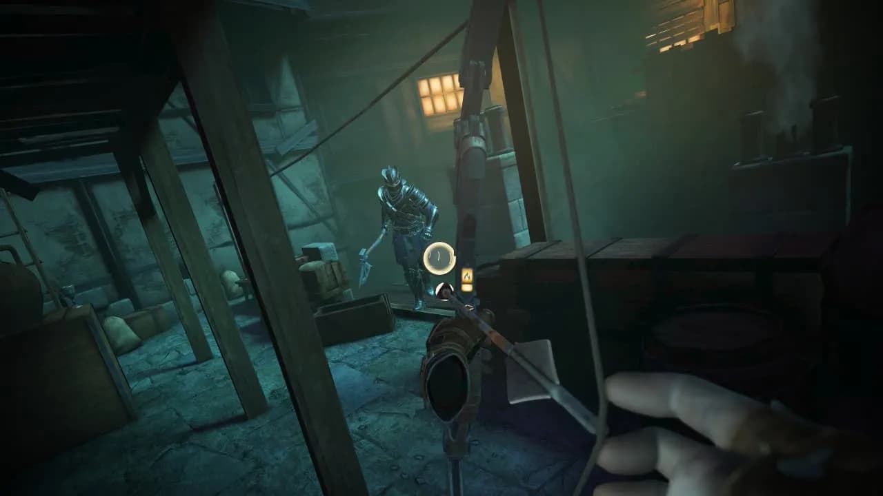 Thief VR: Legacy of Shadow — скриншот 1
