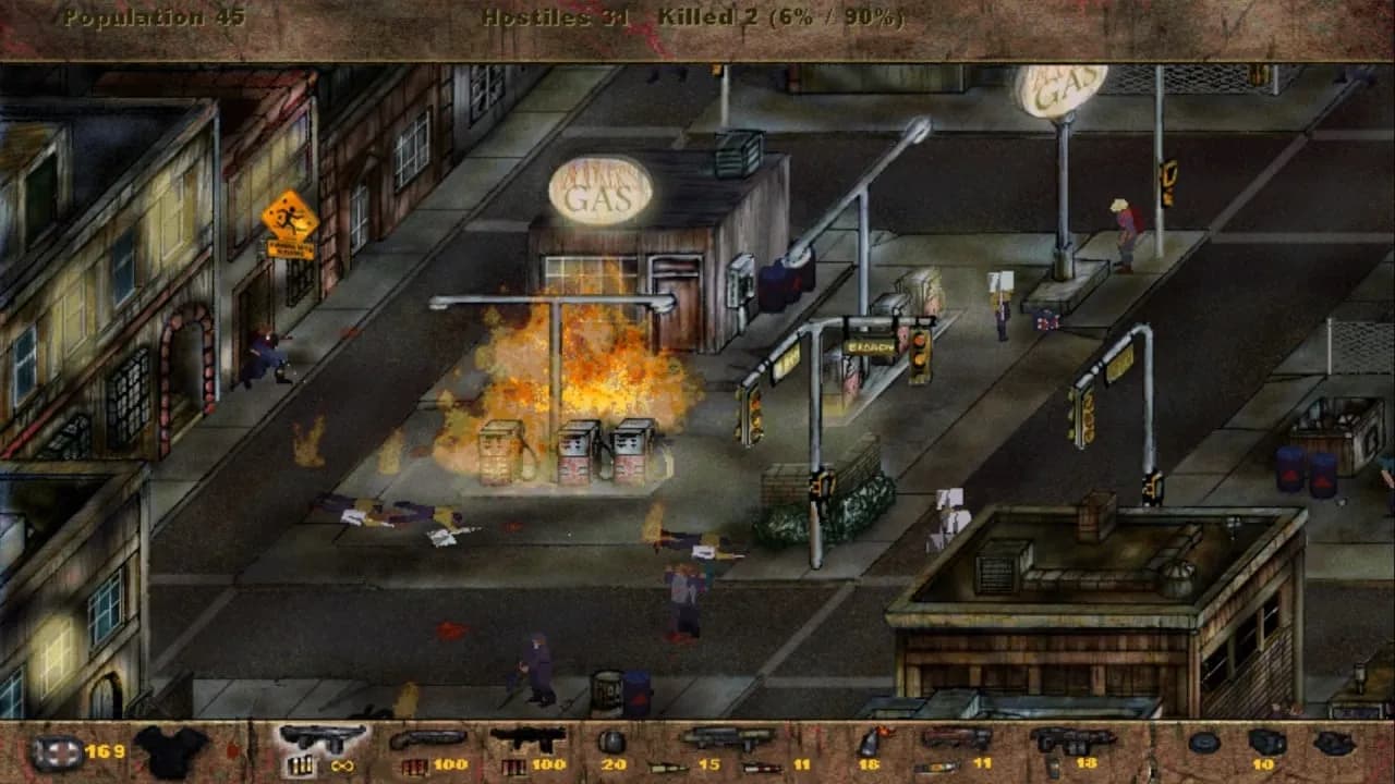 POSTAL: Classic and Uncut — скриншот 9