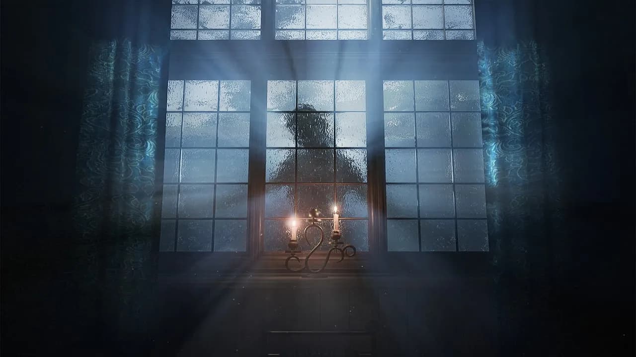 Layers of Fear (2023) — скриншот 1