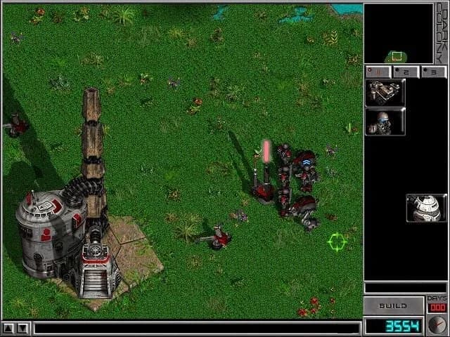 Dark Colony — скриншот 2