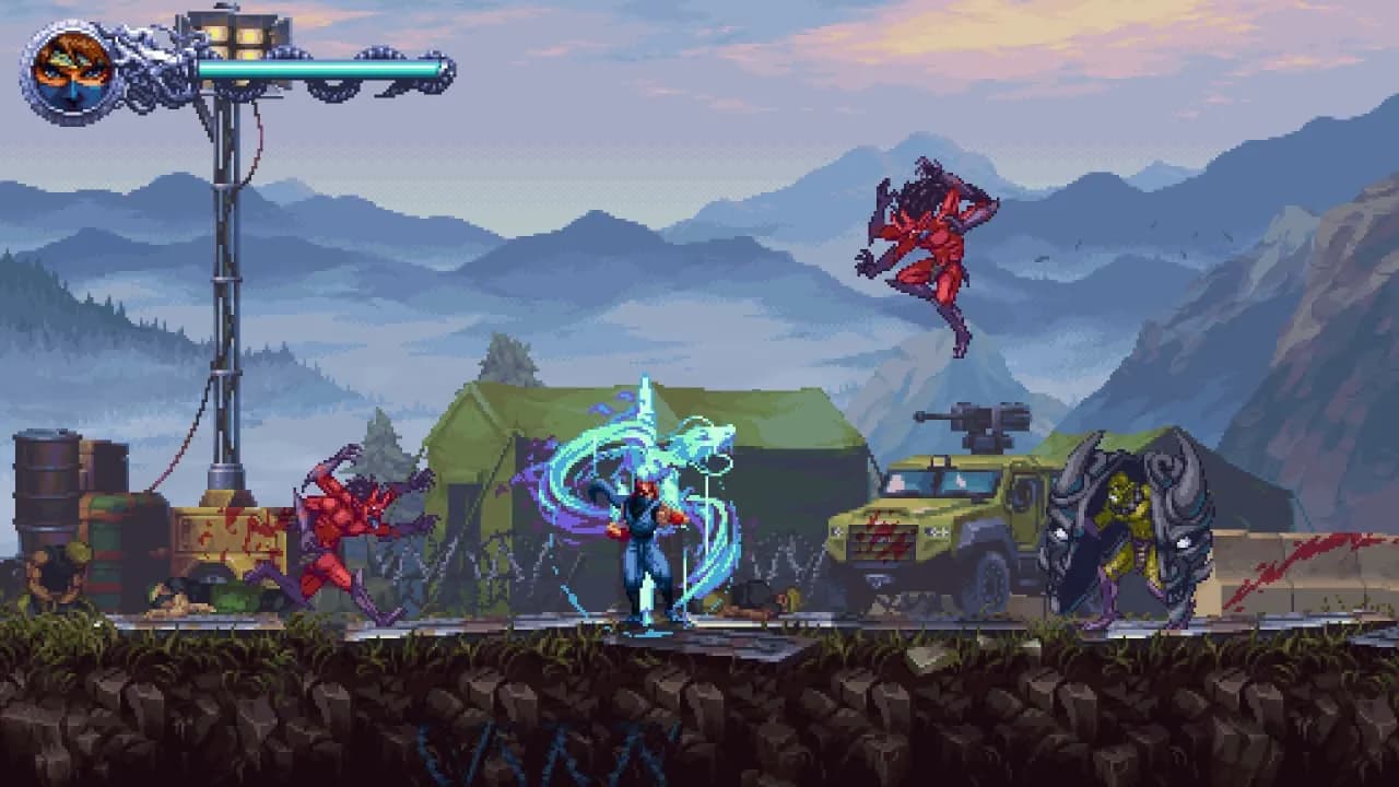 NINJA GAIDEN: Ragebound — скриншот 5
