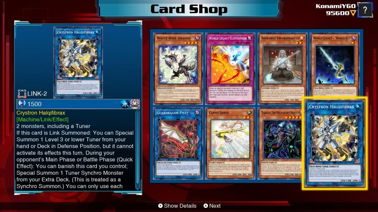 Yu-Gi-Oh! Legacy of the Duelist: Link Evolution — скриншот 11