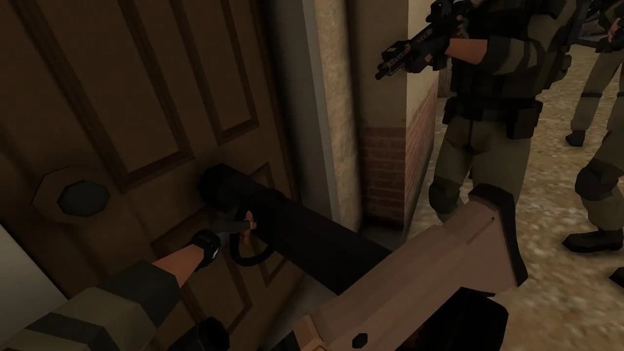 Tactical Assault VR — скриншот 8