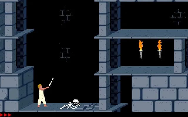 Prince Of Persia (Classic 1989) — скриншот 2