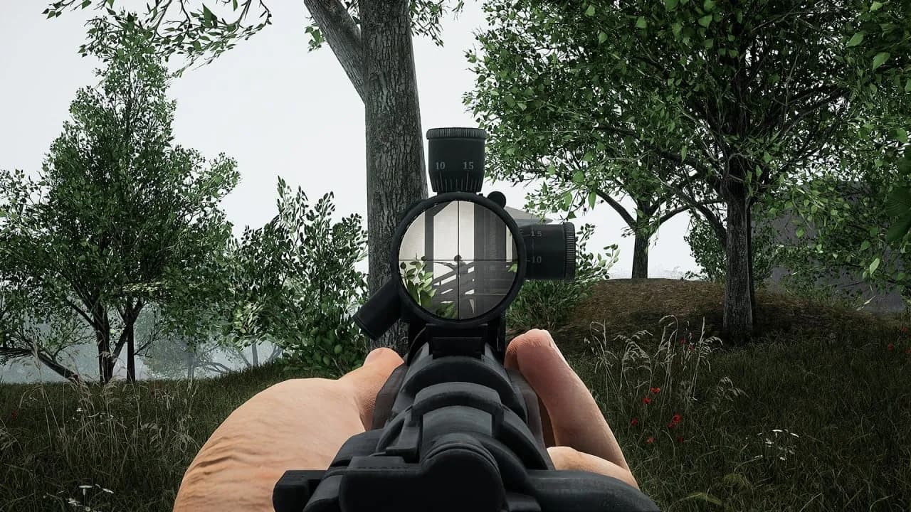 United Assault - Normandy '44 — скриншот 5