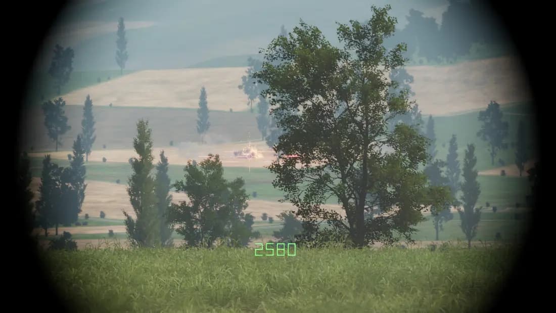 Gunner, HEAT, PC! — скриншот 2