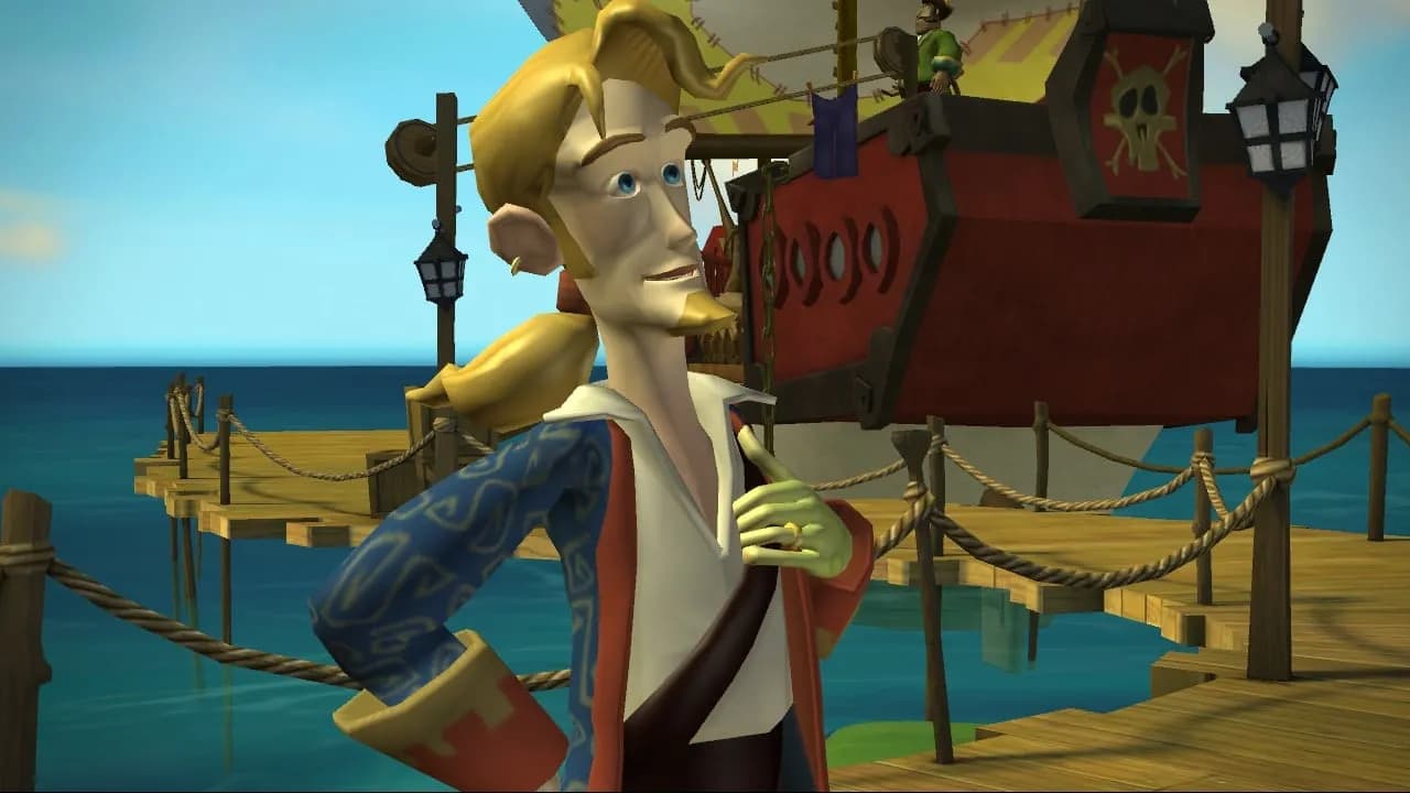 Tales of Monkey Island: Complete Season — скриншот 4