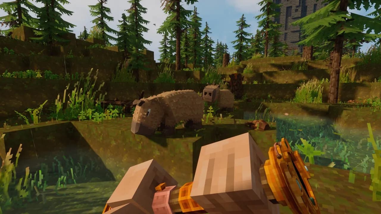 Everwind — скриншот 10