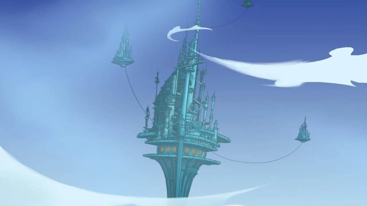 Deponia Doomsday — скриншот 11