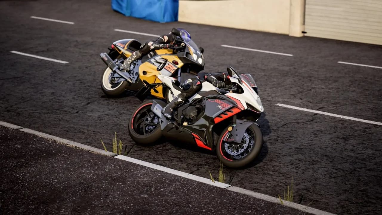 RIDE 5 — скриншот 7