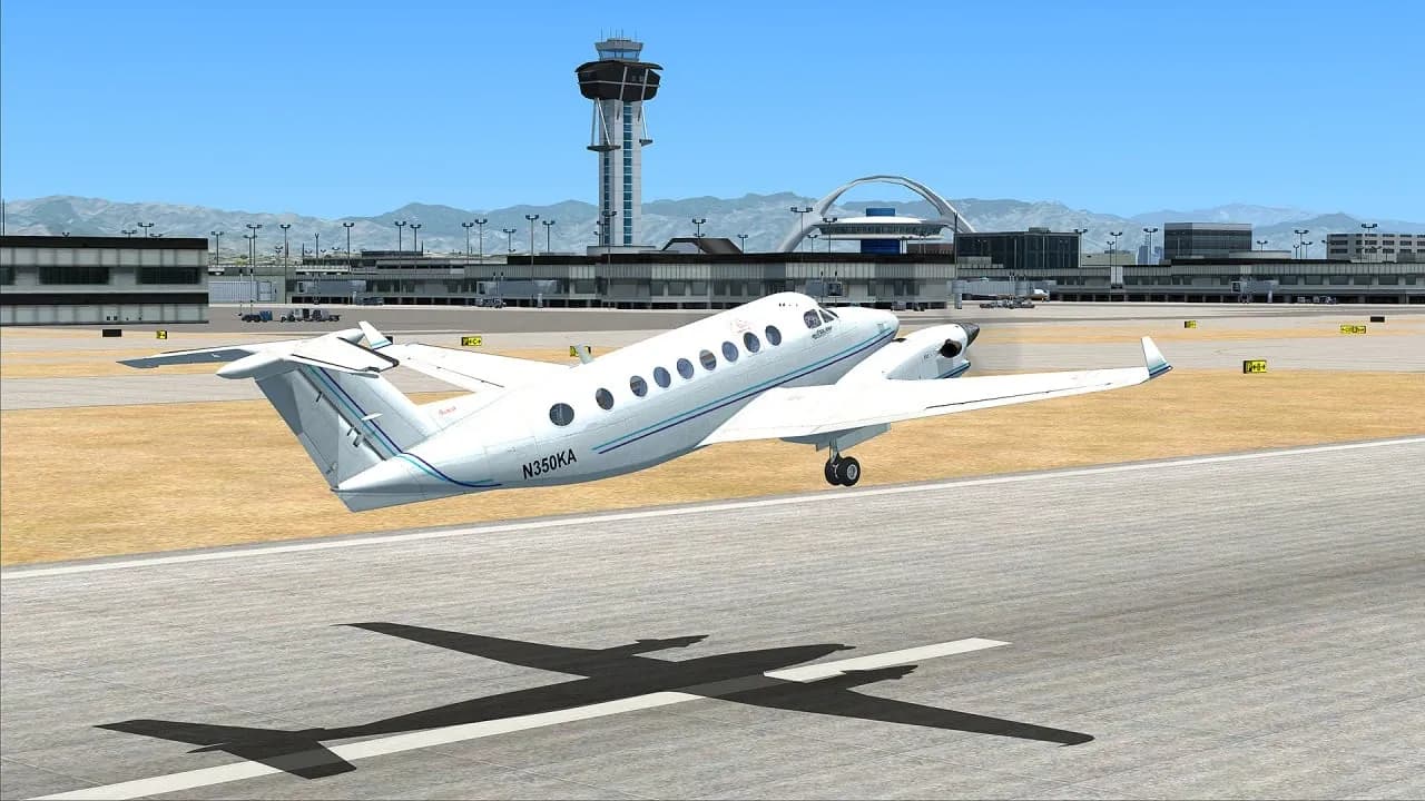 Microsoft Flight Simulator X: Steam Edition — скриншот 1