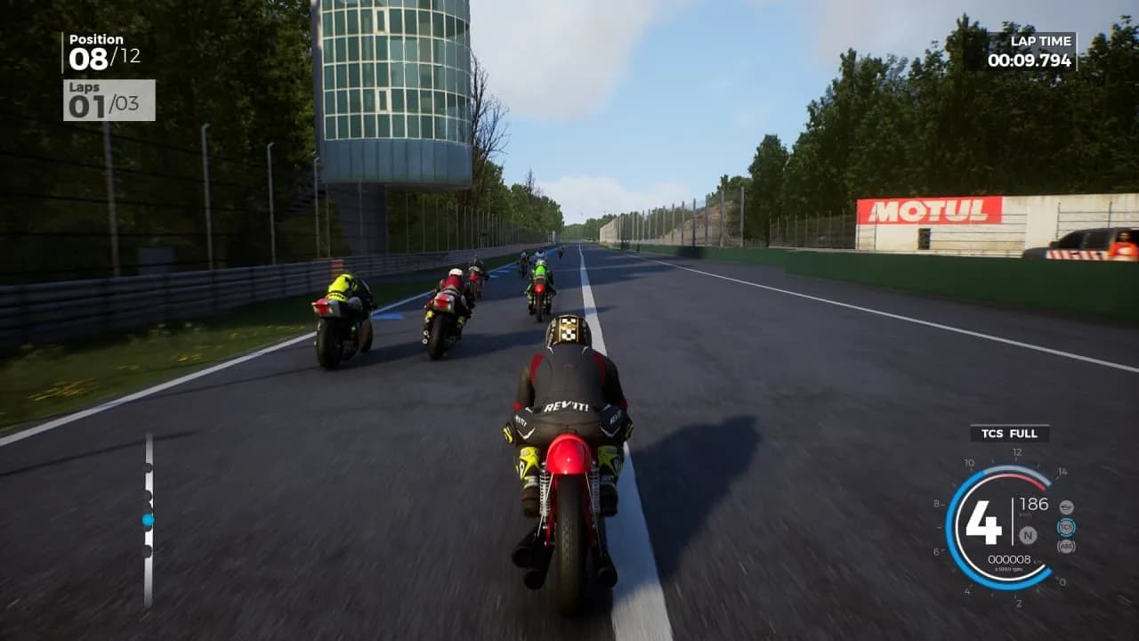 RIDE 3 — скриншот 12