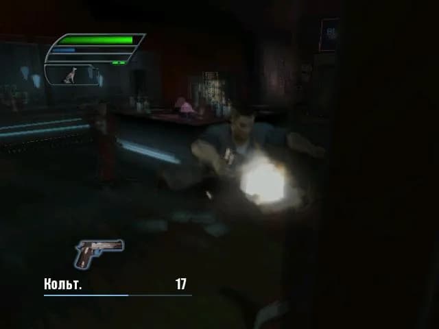 Dead to Rights 2: Hell to Pay — скриншот 4