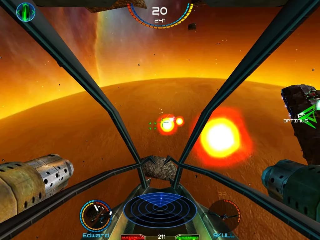 BANG! Gunship Elite — скриншот 2