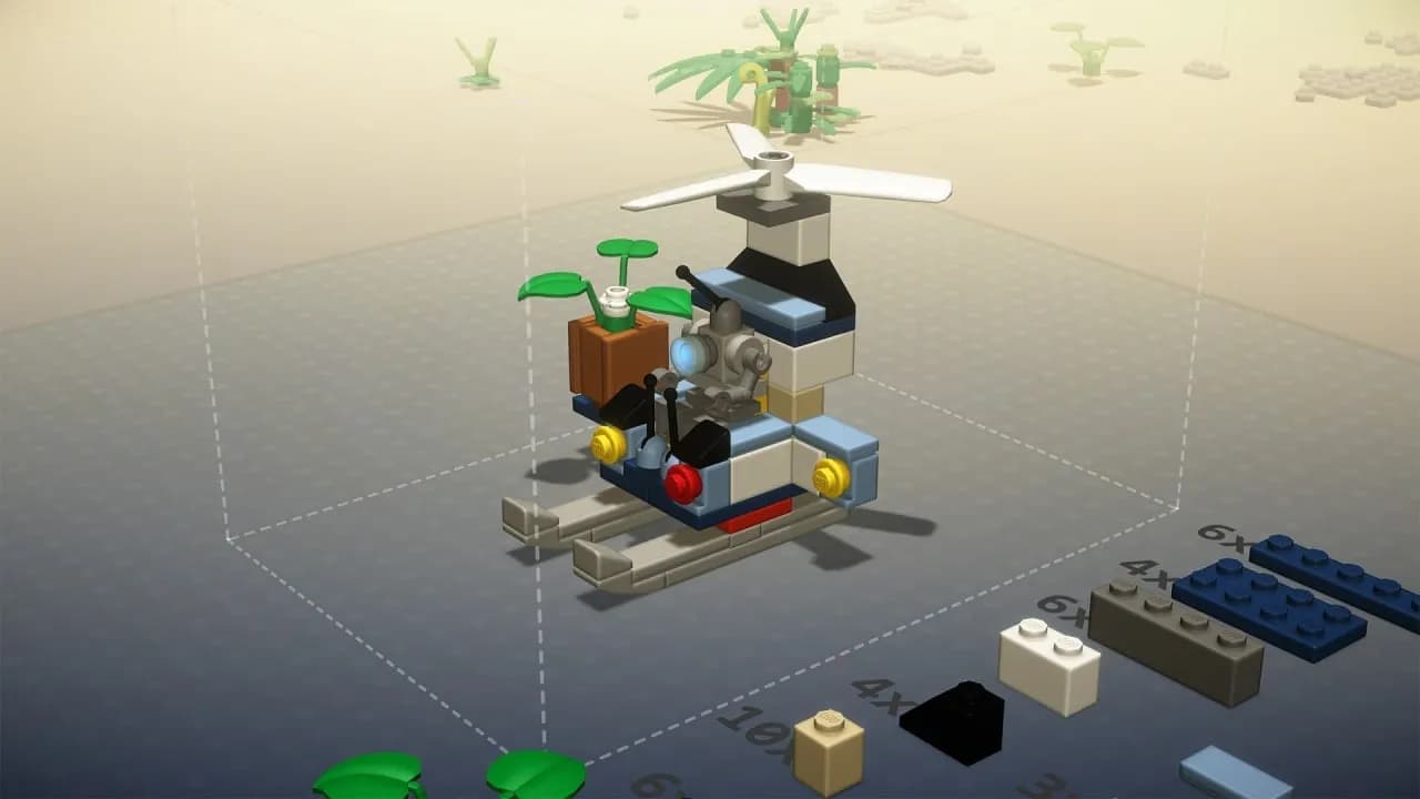 LEGO Bricktales — скриншот 6