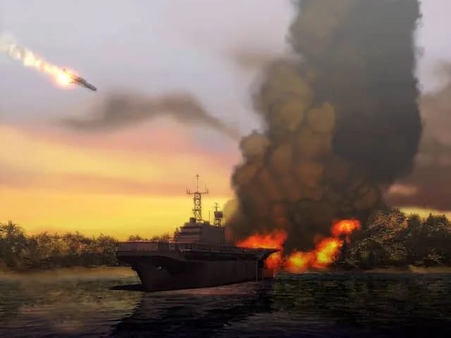 Act of War: High Treason — скриншот 3