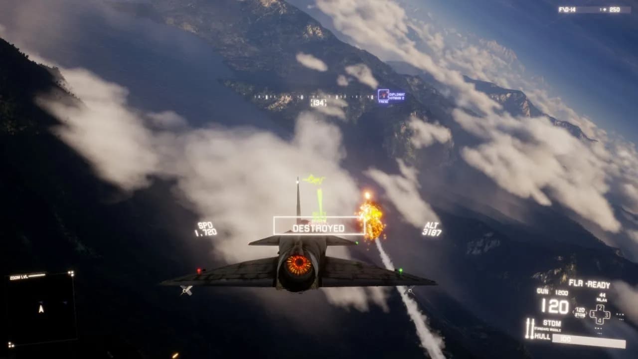 Project Wingman — скриншот 1