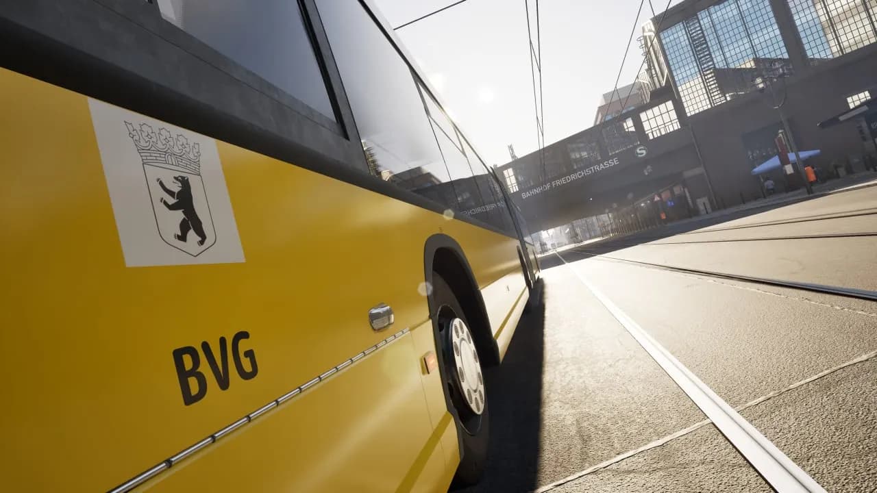 The Bus — скриншот 12