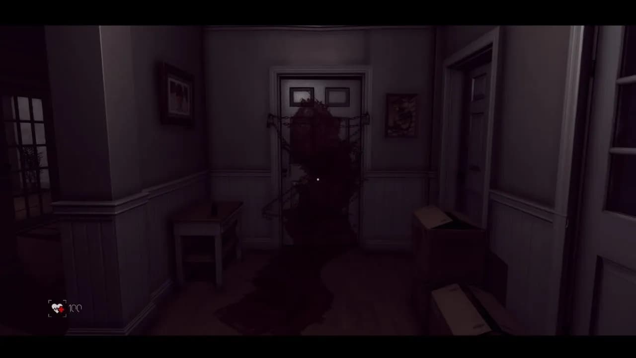 The Voidness - Lidar Horror Survival Game — скриншот 8