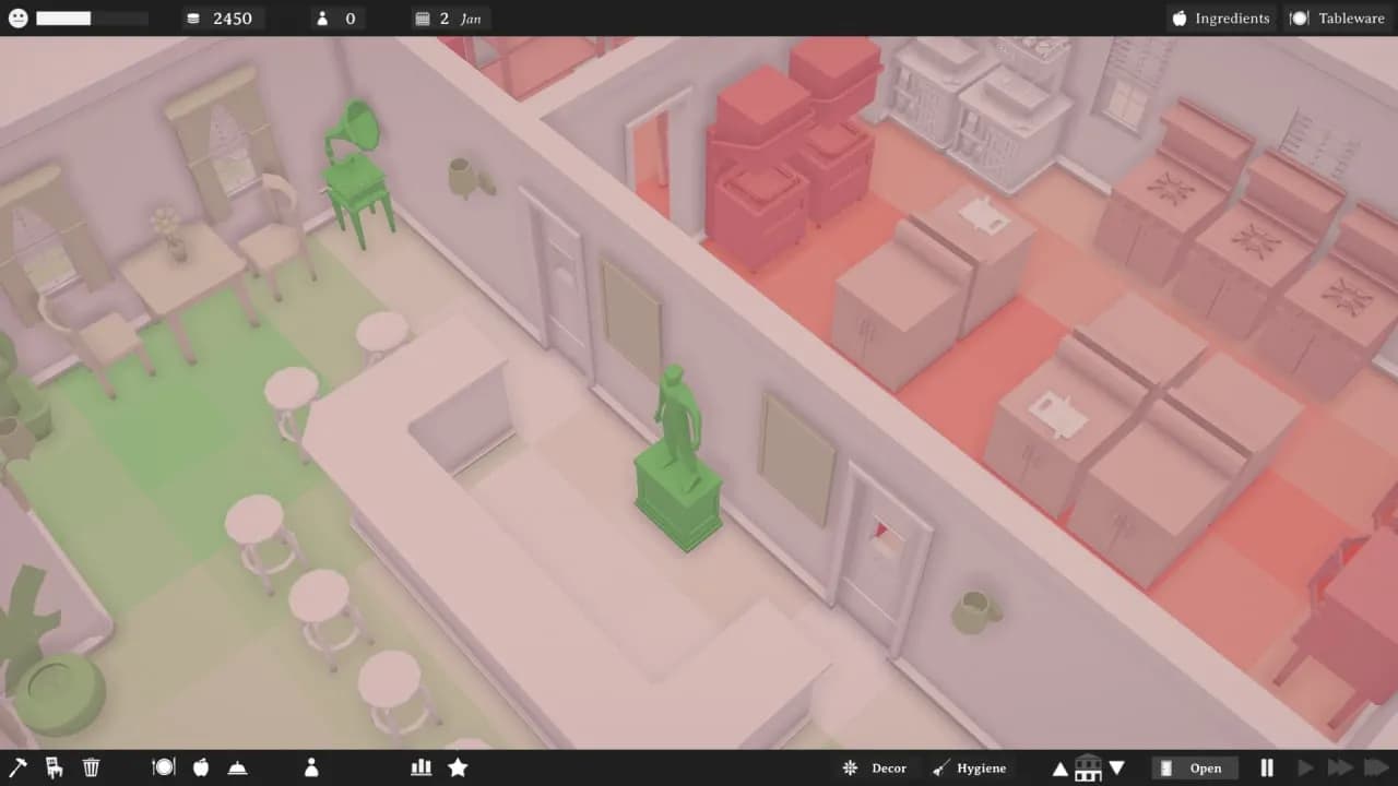 TasteMaker: Restaurant Simulator — скриншот 6
