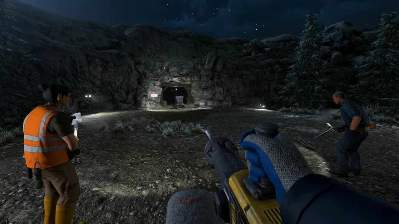 Ore Factory Squad — скриншот 7