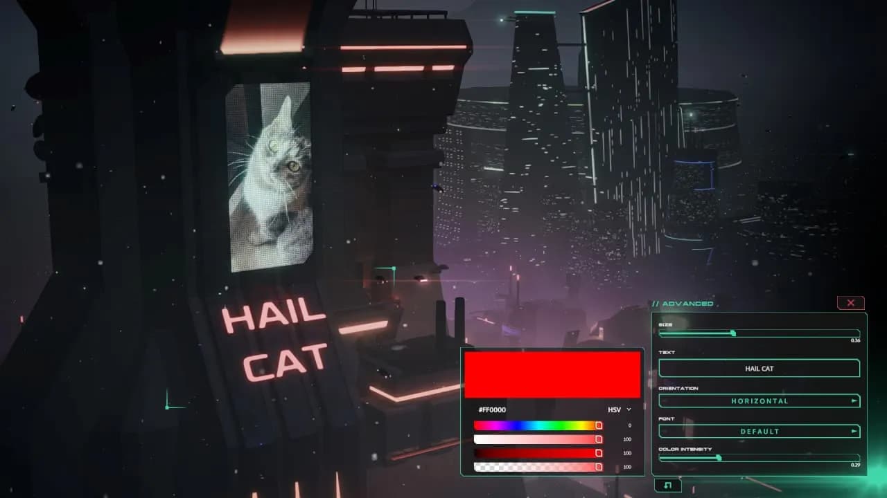 Dystopika — скриншот 6
