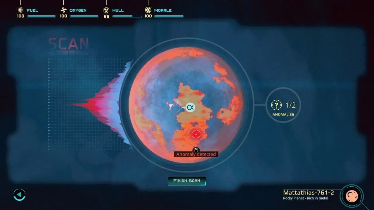 Out There: Oceans of Time — скриншот 7